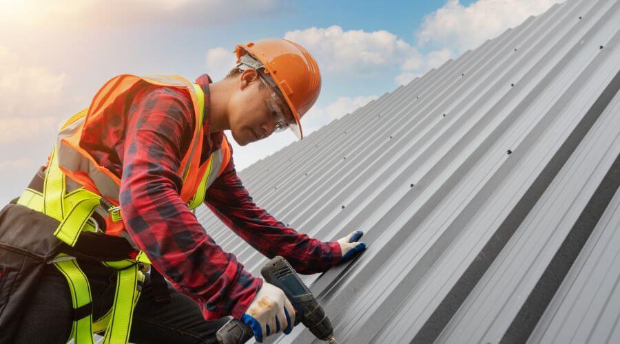 GAF roofing contractor in Columbia City, OR